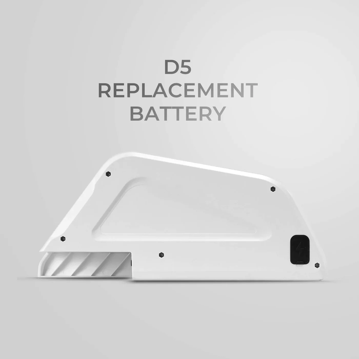 DEHAWK D5 36V Battery for NCM Prague Black/White - Image 7